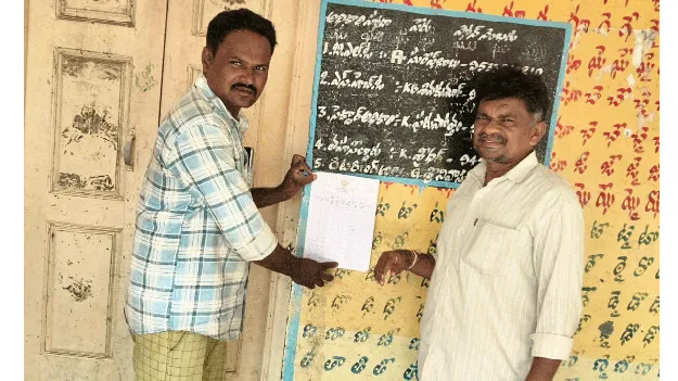పల్లెల్లో ‘స్థానిక’ హడావుడి