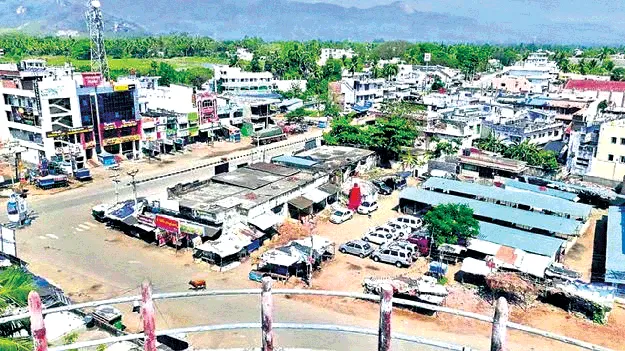 విశాఖకు ఎస్‌.కోట పంచాయితీ!