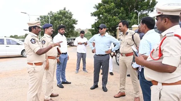 శ్రీకాళహస్తికి రేపు సీఎం రాక