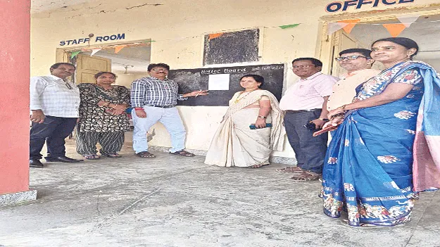 SMC Elections   29న ఎస్‌ఎంసీ ఎన్నికలు