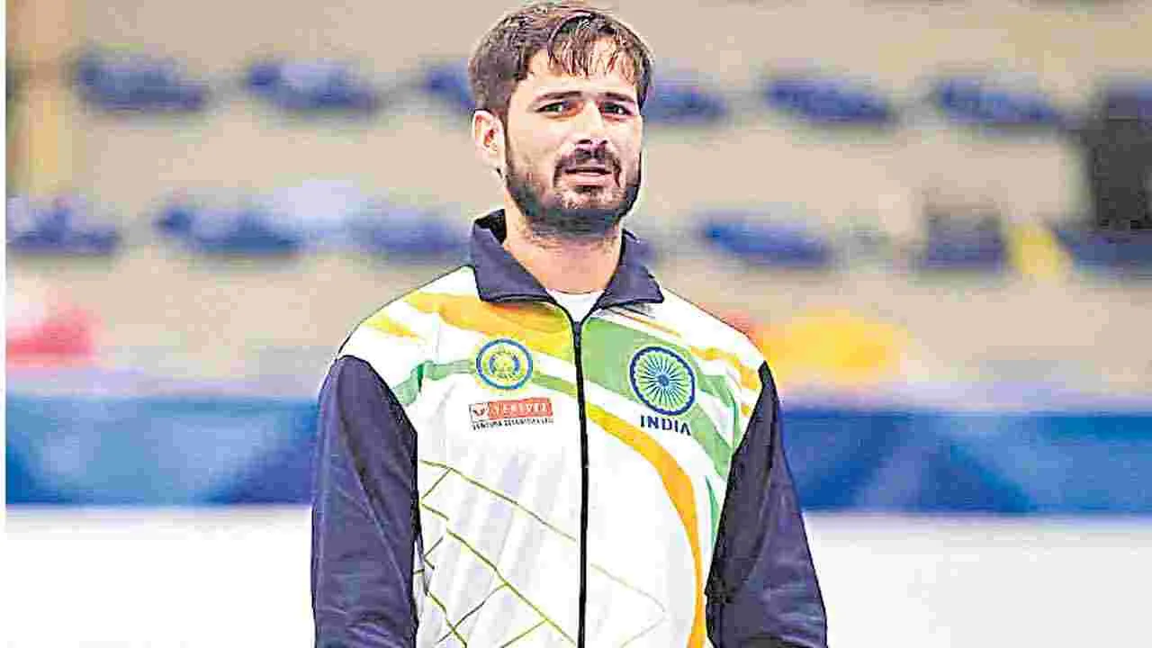 వీల్‌చైర్‌ హ్యాండ్‌బాల్‌ సారథిగా కోటేశ్వర్‌