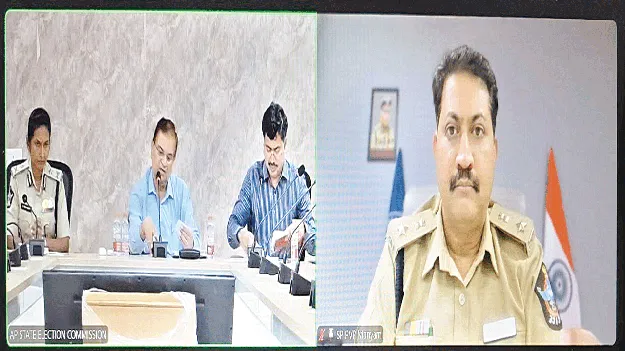 Local Body Elections  పకడ్బందీగా ‘స్థానిక’ ఎన్నికలు  