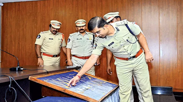 నిందితురాలి అరెస్టు 
