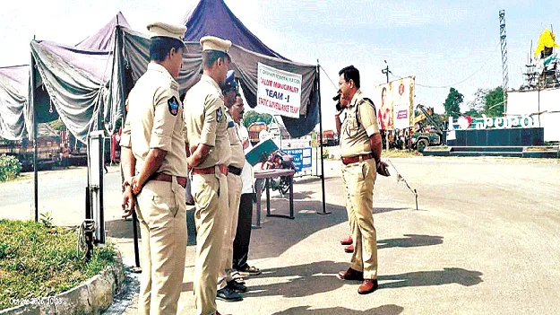 Safety Standards   భద్రతా ప్రమాణాలు పాటించాలి
