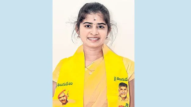  శ్రావణికే సీటు