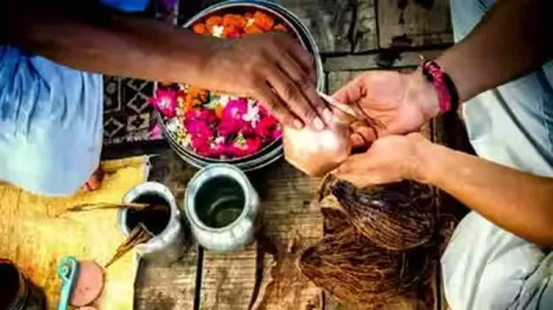 తరతరాల జ్ఞాపకాల వారధి పెత్తర అమావాస్య