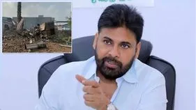 శ్రీసిటీ బాయిలర్ పేలుడు.. సేఫ్టీ ఆడిట్‌కు పవన్ కల్యాణ్ ఆదేశాలు