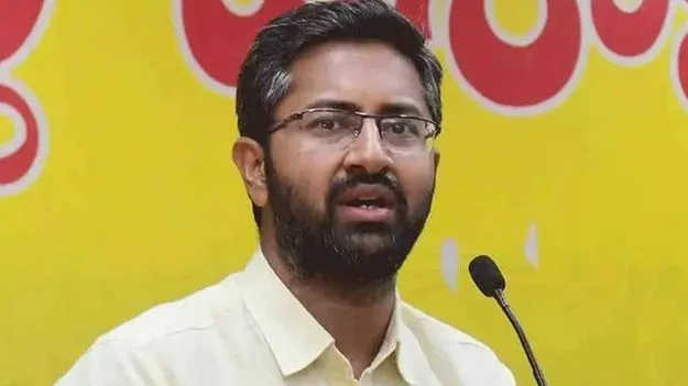 వైసీపీవి అసత్య ప్రచారాలు.. విశాఖకు కూటమి ఏం చేసిందో చెబుతాం: ఎంపీ శ్రీభరత్