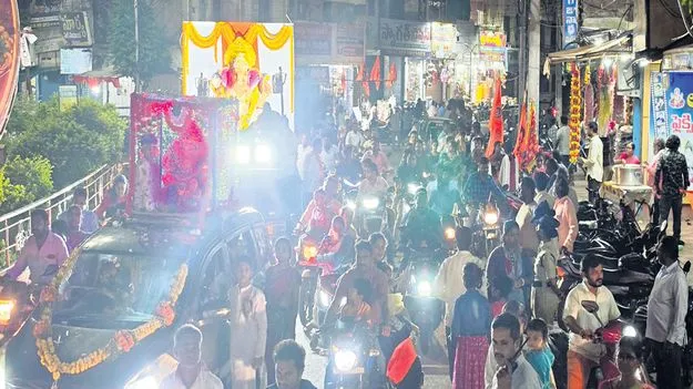 బై బై గణేశా..