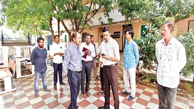 Work in Coordination సమన్వయంతో పనిచేయాలి