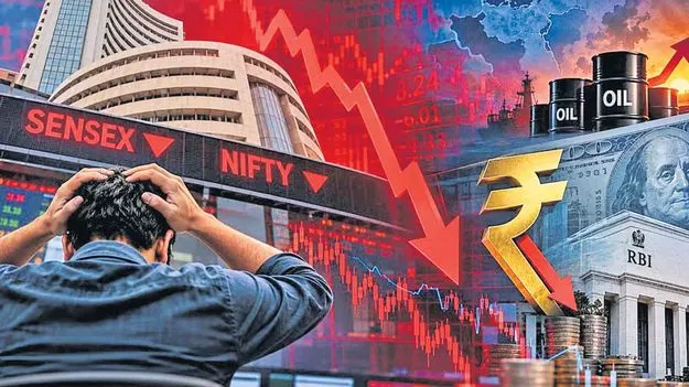 రూ.10 లక్షల కోట్లు ఫట్‌