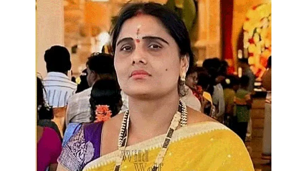 సులోచనపై మరో కేసు