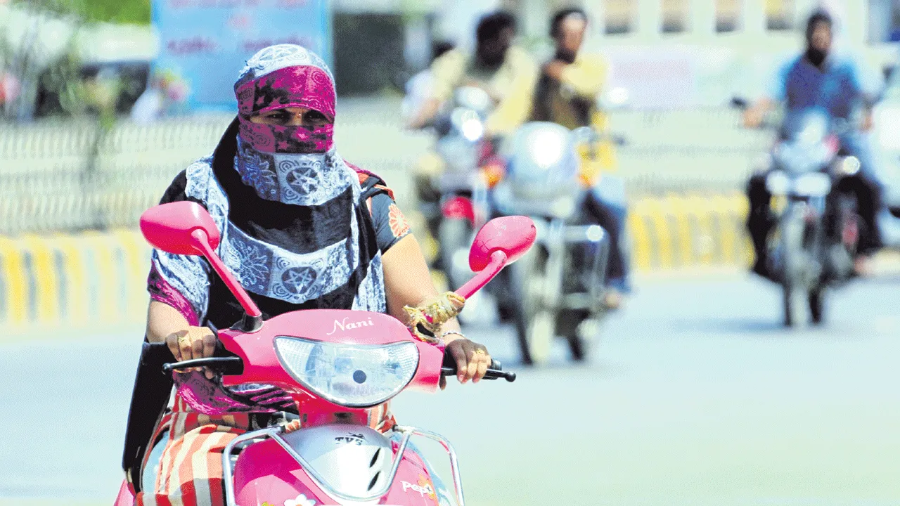 వాన కరువు.. ఎండ దంచుడు!