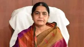 అసెంబ్లీ చరిత్రలో బ్లాక్ డే.. ఇదో దుశ్శాసన పర్వం: సునీతా లక్ష్మారెడ్డి