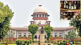 ఏపీ లిక్కర్ కేసు.. రాజ్ కసిరెడ్డి, వాసుదేవరెడ్డికి సుప్రీంకోర్టు నోటీసులు