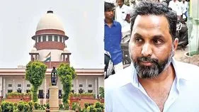 ఏపీ లిక్కర్ స్కామ్ కేసు.. రాజ్‌ కసిరెడ్డికి సుప్రీంకోర్టులో ఊరట