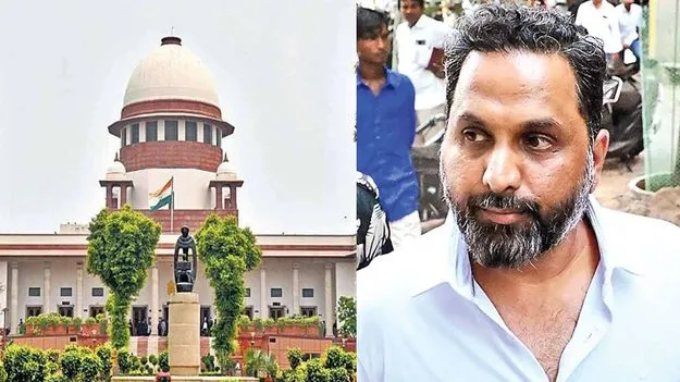 ఏపీ లిక్కర్ స్కామ్ కేసు.. రాజ్‌ కసిరెడ్డికి సుప్రీంకోర్టులో ఊరట