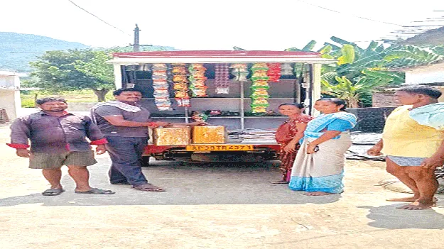Swachh Ratham  స్వచ్ఛ రథం.. లక్ష్యానికి దూరం!