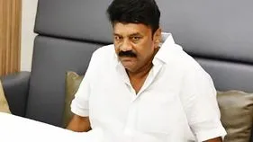 సభలో లేని వారినీ సస్పెండ్ చేయడం హాస్యాస్పదం: తలసాని శ్రీనివాస్