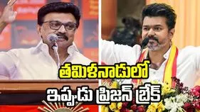 ఖైదీలు పారిపోతుంటే ఏం చేస్తున్నారు?.. విజయ్‌ను నిలదీసిన స్టాలిన్