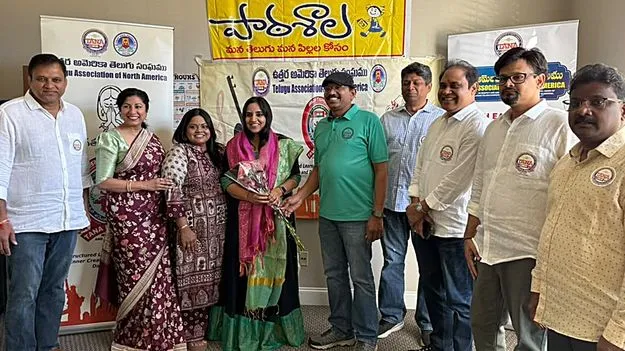 అట్లాంటాలో తానా కళాశాల థియరీ..  ప్రాక్టికల్ పరీక్షలు విజయవంతం