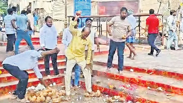 Alipiri: అలిపిరి ఘటనకు ఇరవై మూడేళ్ళు!