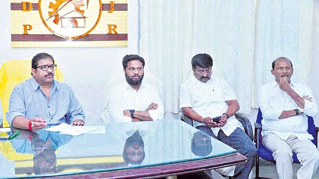 లోకేష్‌ పర్యటనకు భారీ ఏర్పాట్లు