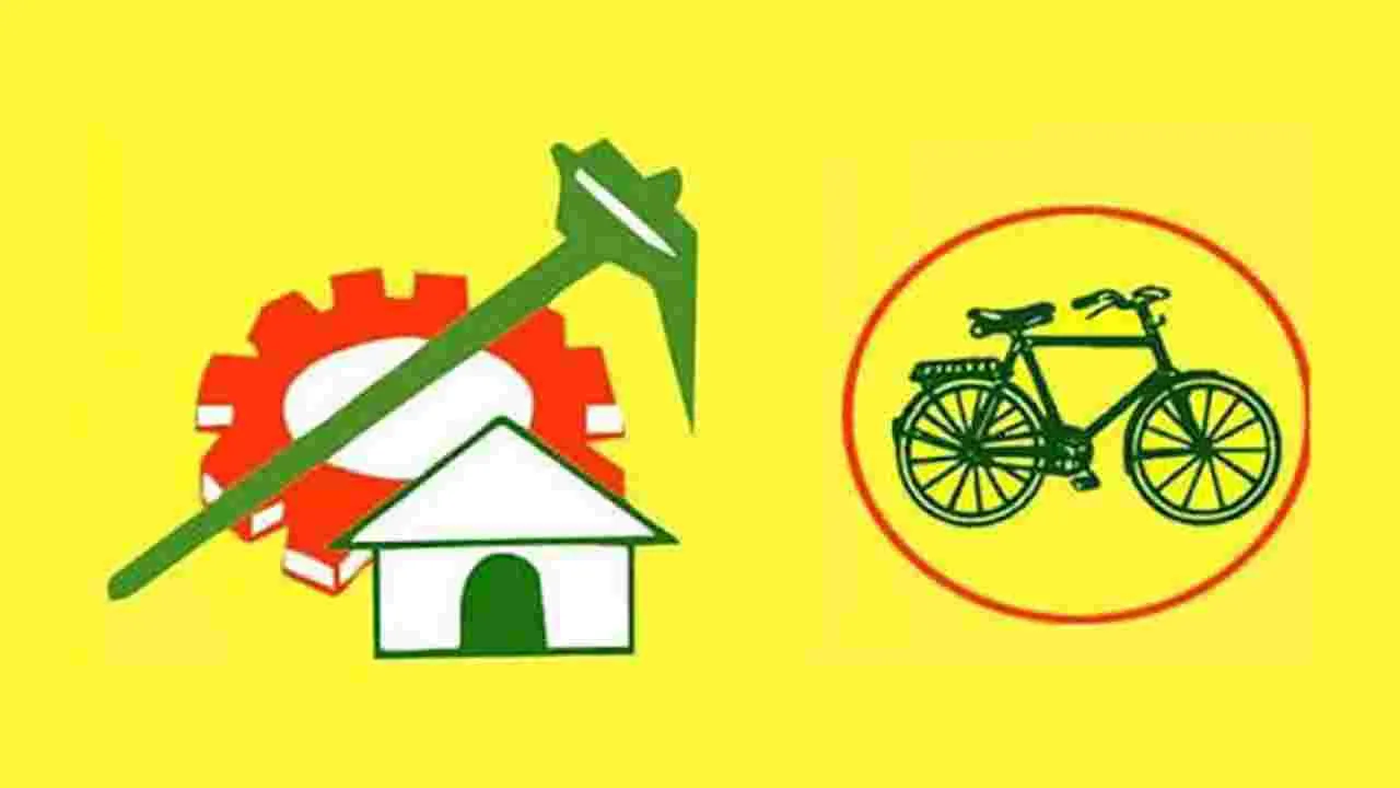 తెలుగు పార్టీలకు తగ్గిన విరాళాలు