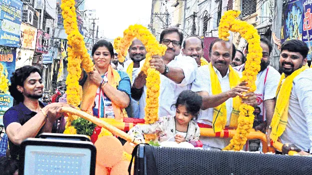 చివరి రోజూ కూటమి జోరు