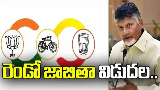 మున్సిపల్ ఎన్నికల్లో టీడీపీ రెండో జాబితా విడుదల.. 22 మంది పేర్లు ఖరారు