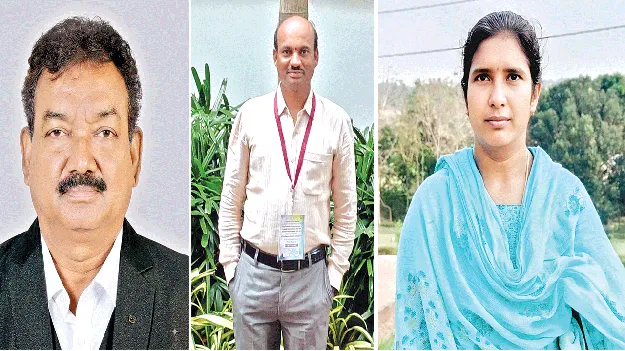 Excellent Teachers ఉత్తమ గురువులు
