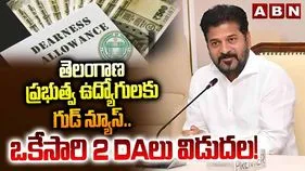 తెలంగాణ ఉద్యోగులకు గుడ్‌న్యూస్.. రెండు డీఏలు మంజూరు