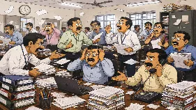 మార్చడం వెనుక మతలబేంటి...?