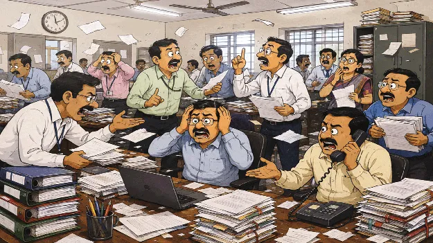 మార్చడం వెనుక మతలబేంటి...?