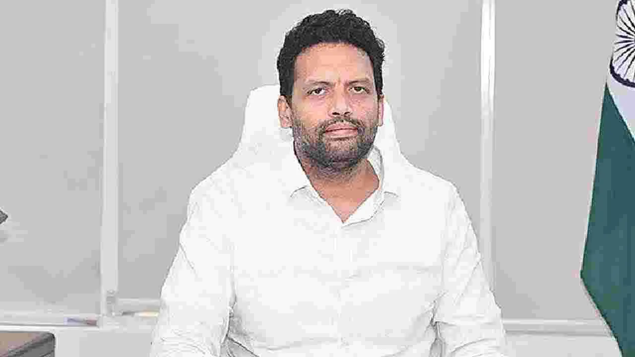రానున్న రోజుల్లో పోలీసు శాఖలో మరిన్ని నియామకాలు: మంత్రి టీజీ భరత్