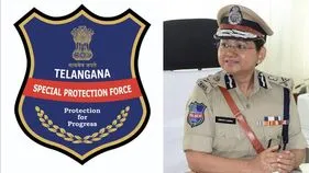 తెలంగాణలో 67 సంస్థలకు TGSPF భద్రత.. ఏడాదికి రూ.130 కోట్ల ఆదాయం: స్వాతి లక్రా