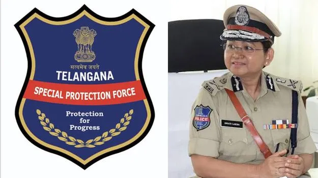 తెలంగాణలో 67 సంస్థలకు TGSPF భద్రత.. ఏడాదికి రూ.130 కోట్ల ఆదాయం: స్వాతి లక్రా