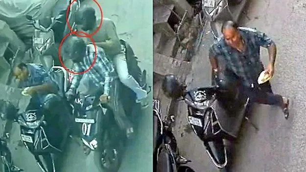 రూ.20 కచోరీ తినేందుకు ఆగితే.. రూ.20 లక్షలు మాయం..