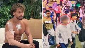 ఆపరేషన్ కంప్లీటెడ్.. హ్యాండ్లర్లకు షూటర్ల మెసేజ్