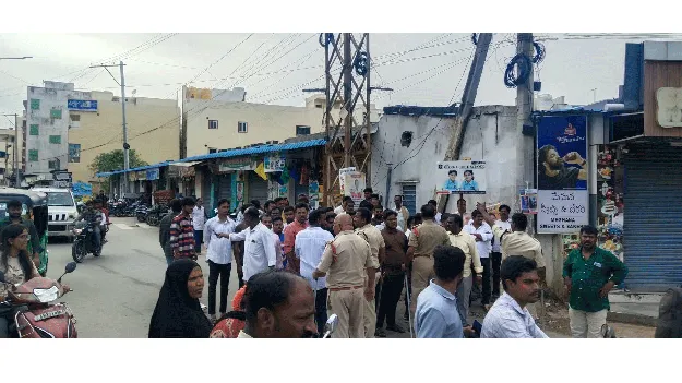 35 జడ్పీటీసీ స్థానాలకు 386 నామినేషన్లు