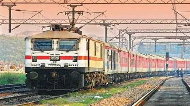  చర్లపల్లి-తిరుపతి మధ్య ప్రత్యేక రైళ్లు