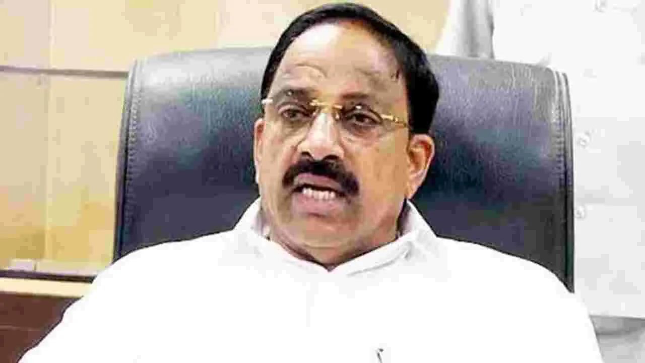 పార్టీలు వేరైనా.. మంత్రి తుమ్మలపై బీజేపీ ఎమ్మెల్యేల ప్రశంసలు