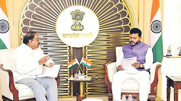 కొత్తగూడెం విమానాశ్రయానికి కీలక ముందడుగు