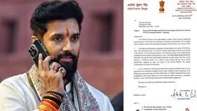 కేంద్రమంత్రి చిరాగ్ పాశ్వాన్‌కు బెదిరింపు లేఖ 