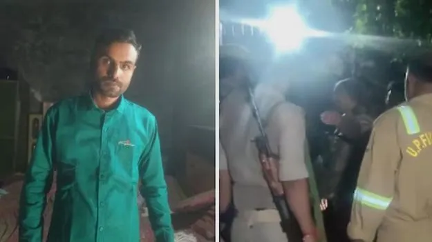 భార్య, ఇద్దరు పూజారులను చంపేశాడు.. ఎన్‌కౌంటర్‌లో మరణించాడు.. 