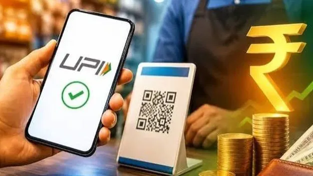 యూపీఐ లావాదేవీల్లో   చిరు వ్యాపారులకు ఊరట?