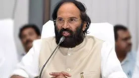 బీజేపీ ఓటు చోరీ చేసి మోసం చేసింది: మంత్రి ఉత్తమ్