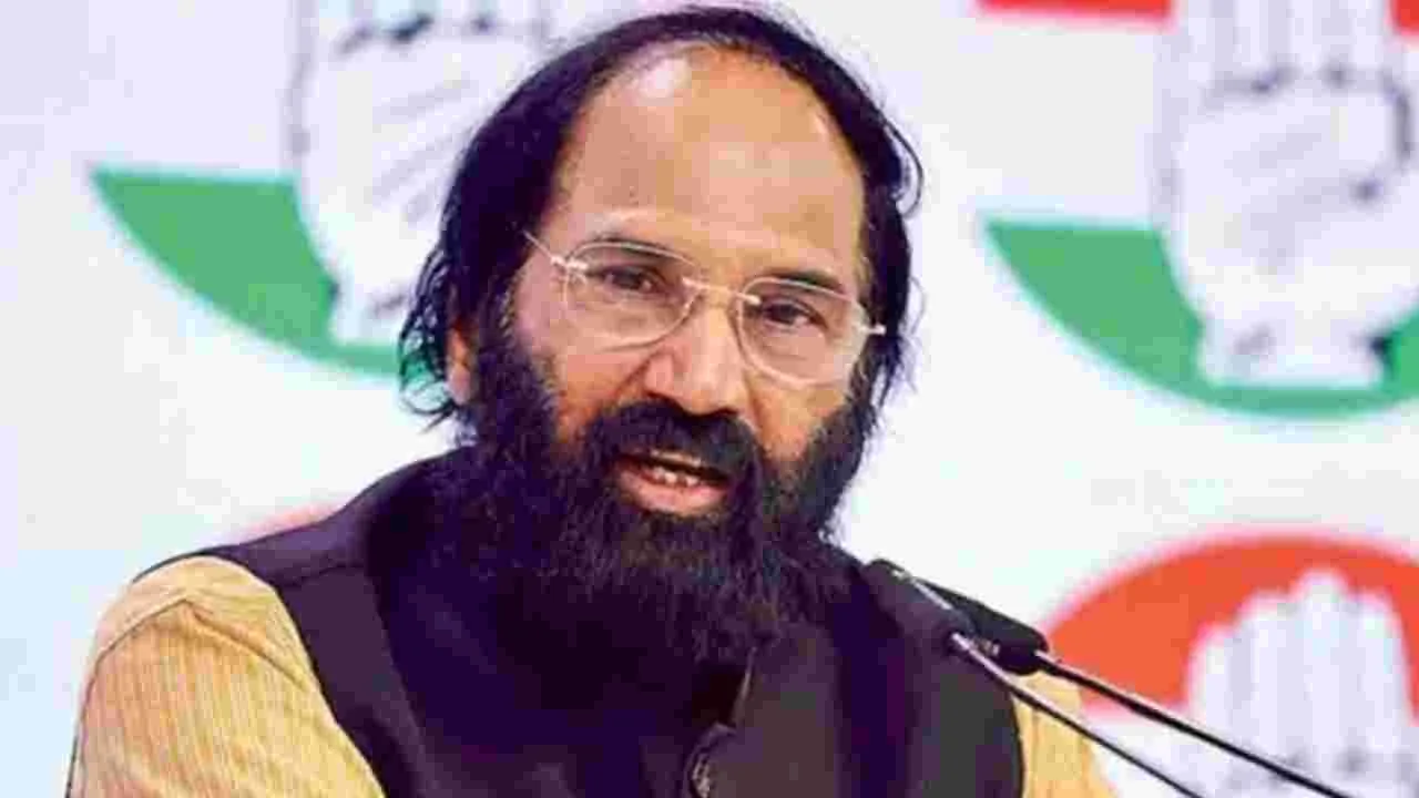 రైతులు, మిల్లర్ల ప్రయోజనాలే ప్రభుత్వ లక్ష్యం: మంత్రి ఉత్తమ్‌