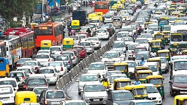 ఢిల్లీలోకి 10 లక్షలకు పైగా వాహనాలకు నో ఎంట్రీ!