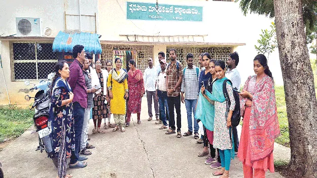 ఏడీఏపై ఉన్నతాధికారుల విచారణ
